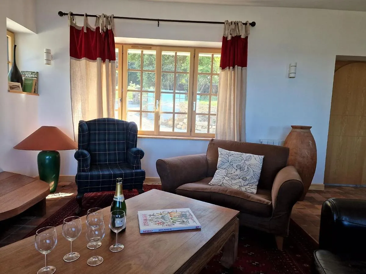 Breton Holiday Home With Sea View, Plougasnou
