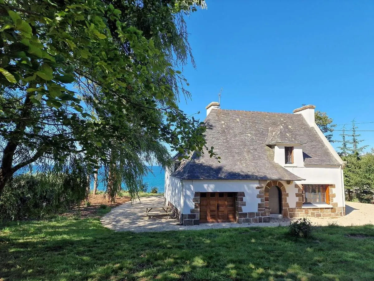 Breton Holiday Home With Sea View, Plougasnou contacts